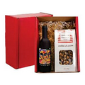 Gourmet Popcorn & Wine Tool Gift Set